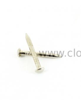 Round head bichromate coated steel nail Ø 2.2 mm (1kg) 