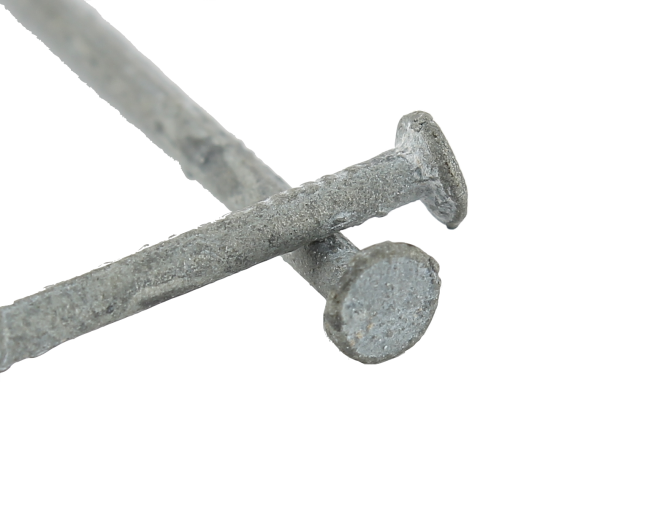 Cone head galvanized steel nail Ø 1.8 mm (1kg) 