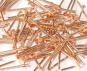 Square copper nails Ø 3.0 mm 