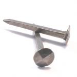 Diamond shaped head steel forged nail (100 nails) L : 80 mm - Ø 13 mm