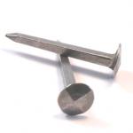 Diamond shaped head steel forged nail (100 nails) L : 40 mm - Ø 10 mm