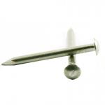 Round head stainless steel nail Ø 1.8 mm 
