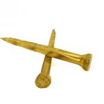 Brass tack for shoemaking L : 16 mm