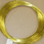 Soft brass wire (1kg) Ø 1 mm